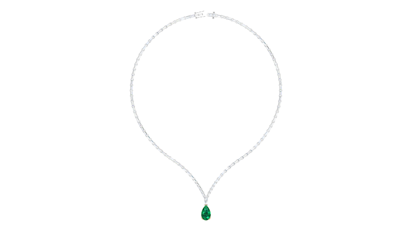 New Collection Natural Necklace